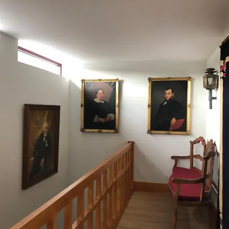 Casa Do Cruzeiro Do Outeiro -comfort And Tradition