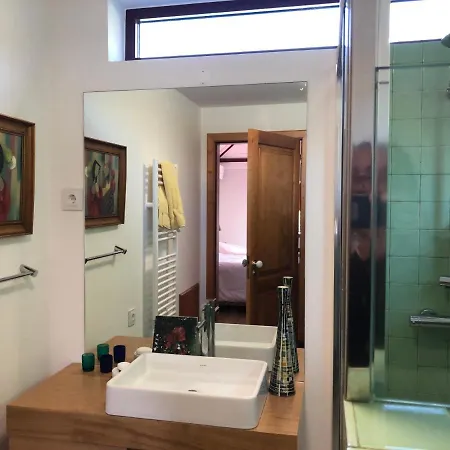 Casa Do Cruzeiro Do Outeiro -comfort And Tradition ポンテ・デ・リマ