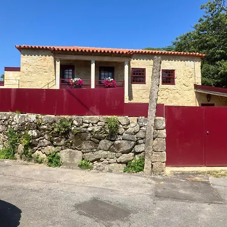 Casa Do Cruzeiro Do Outeiro -comfort And Tradition *