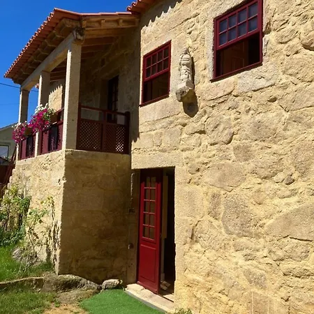 Casa Do Cruzeiro Do Outeiro -comfort And Tradition Dom wakacyjny