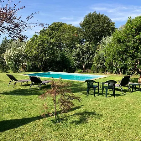 Casa Do Cruzeiro Do Outeiro -comfort And Tradition بونتي دي ليما