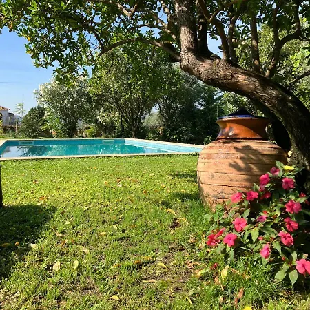 Casa Do Cruzeiro Do Outeiro -comfort And Tradition بيت للعطل بونتي دي ليما