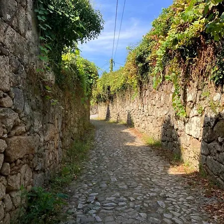 Casa Do Cruzeiro Do Outeiro -comfort And Tradition *