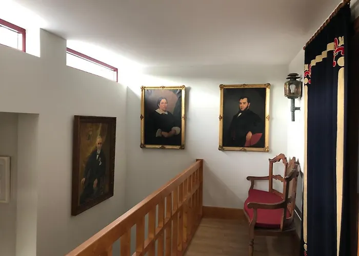 Casa Do Cruzeiro Do Outeiro -comfort And Tradition