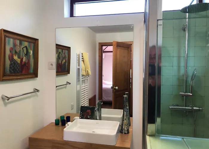 Casa Do Cruzeiro Do Outeiro -comfort And Tradition بونتي دي ليما