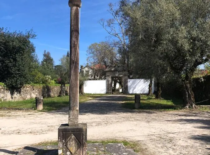 بيت للعطل Casa Do Cruzeiro Do Outeiro -comfort And Tradition