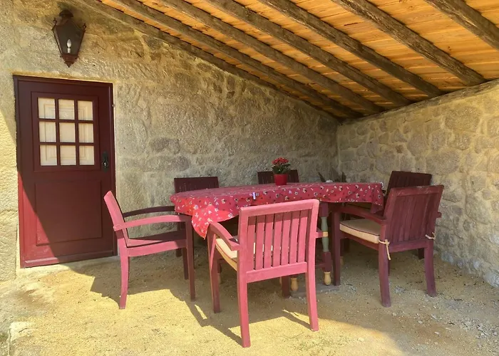 Casa Do Cruzeiro Do Outeiro -comfort And Tradition *