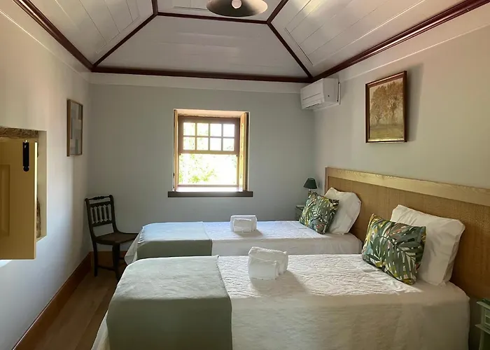 Casa Do Cruzeiro Do Outeiro -comfort And Tradition