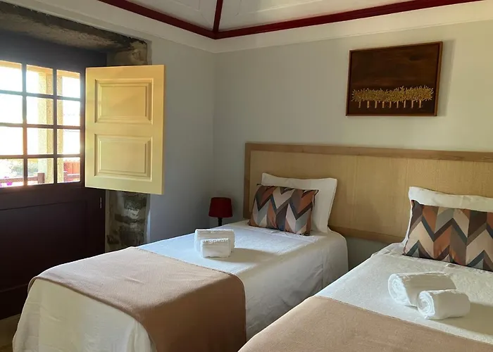 Casa Do Cruzeiro Do Outeiro -comfort And Tradition بيت للعطل