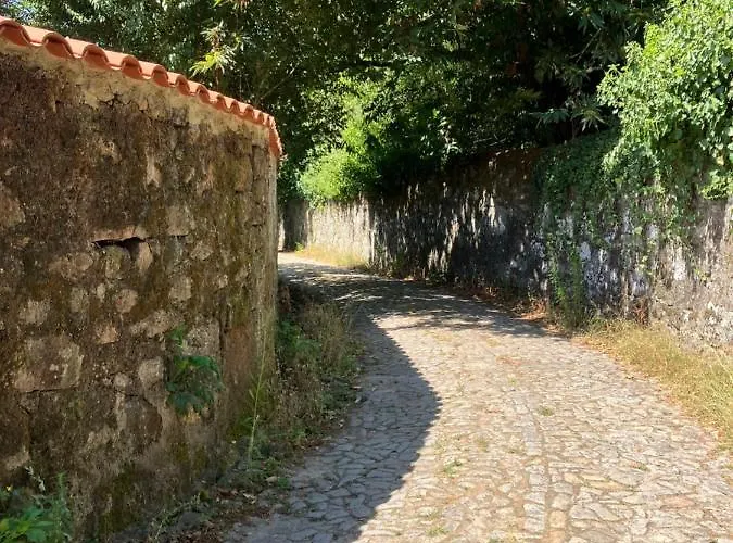 بيت للعطل Casa Do Cruzeiro Do Outeiro -comfort And Tradition