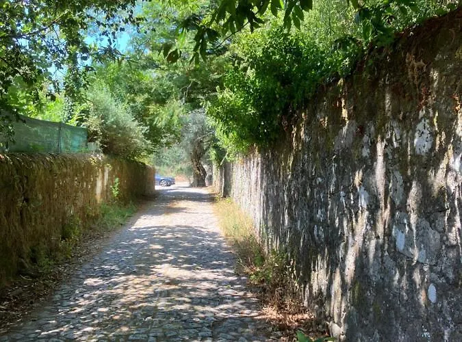 Feriehus Casa Do Cruzeiro Do Outeiro -comfort And Tradition *