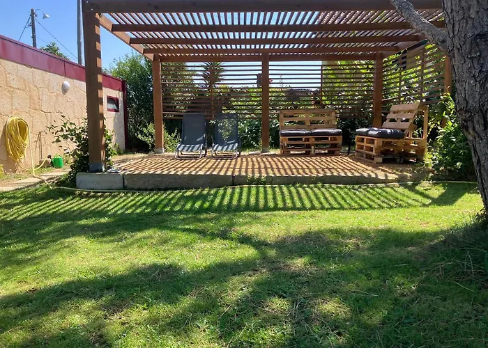 بيت للعطل Casa Do Cruzeiro Do Outeiro -comfort And Tradition *