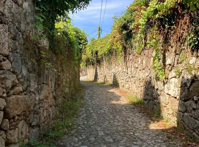 Casa Do Cruzeiro Do Outeiro -comfort And Tradition *